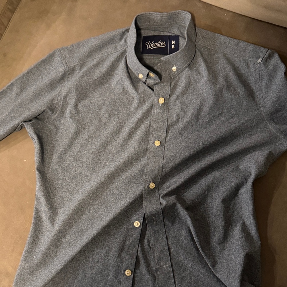 Woodies Performance Shirt
